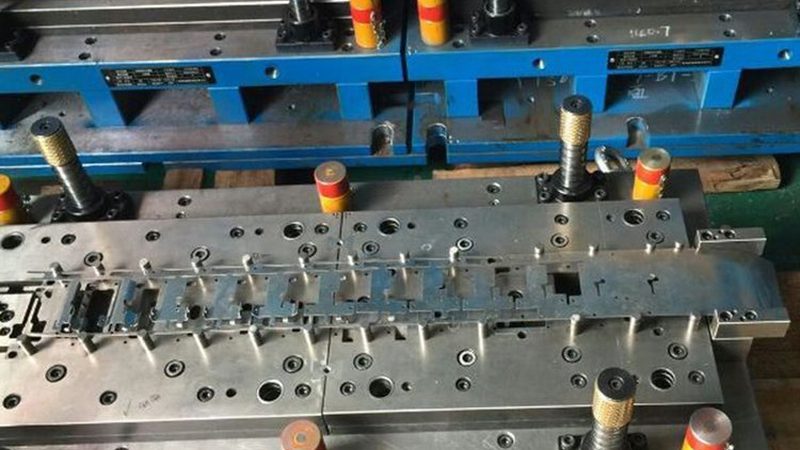 精密模具公差标准：模具制造中的“精度密码