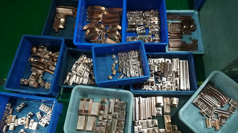 注塑模具加工材料标准规范全解析**