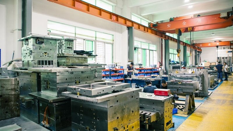 液态硅胶模具：定制加工的奥秘与挑战**