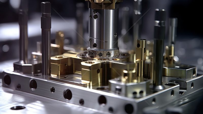 冲压模具材质：揭秘影响报价的关键因素