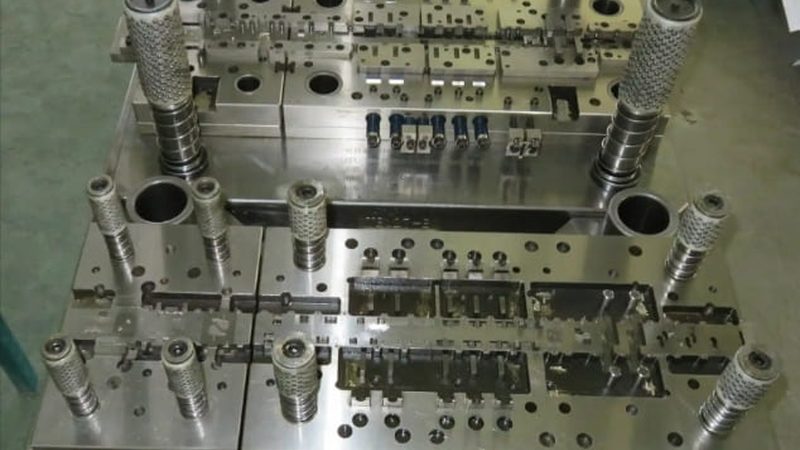 模具加工定制厂家哪家好