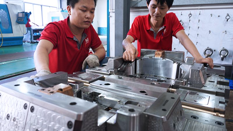 东莞模具材质：揭秘材质选择背后的价格差异**