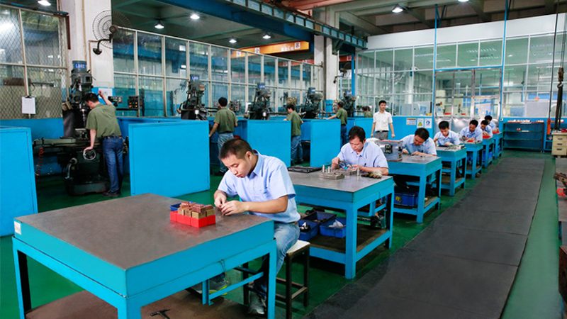 液态硅胶模具定制，揭秘其专业流程步骤